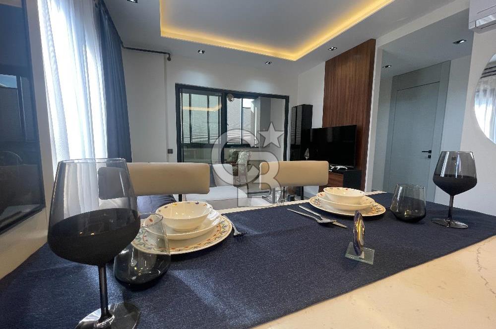 MEZİTLİ KUYULUK MAH. 2+1 GÖZEN LIFE SIFIR KİRALIK,
