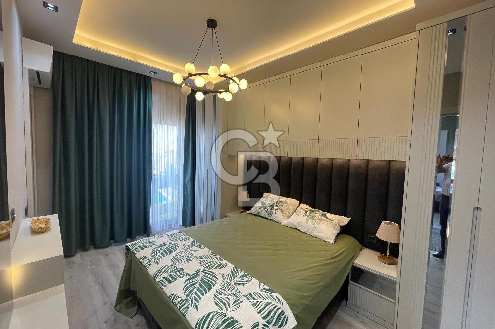 MEZİTLİ KUYULUK MAH. 2+1 GÖZEN LIFE SIFIR KİRALIK,