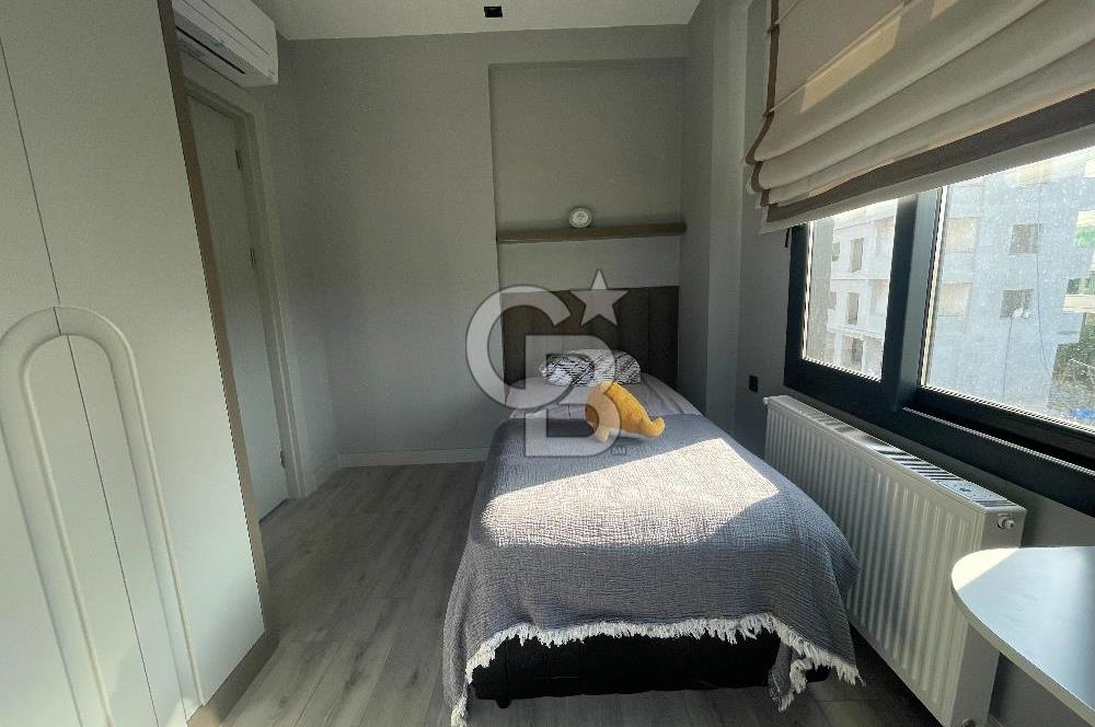 MEZİTLİ KUYULUK MAH. 2+1 GÖZEN LIFE SIFIR KİRALIK,