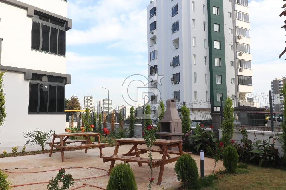 MEZİTLİ KUYULUK MAH. 2+1 GÖZEN LIFE SIFIR KİRALIK,