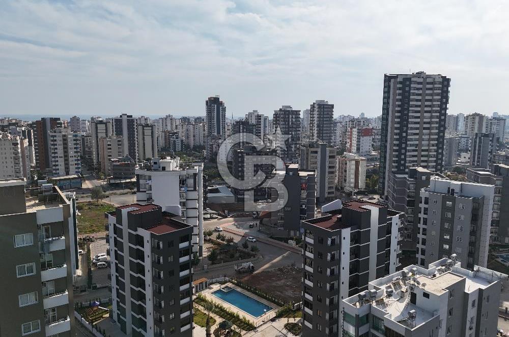 MEZİTLİ KUYULUK MAH. 2+1 GÖZEN LIFE SIFIR KİRALIK,