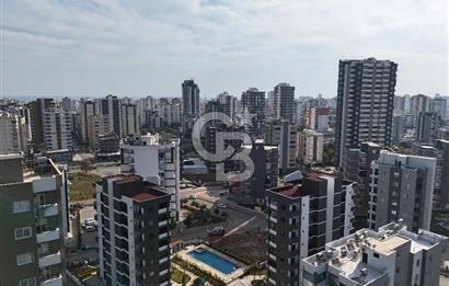 MEZİTLİ KUYULUK MAH. 2+1 GÖZEN LIFE SIFIR KİRALIK,