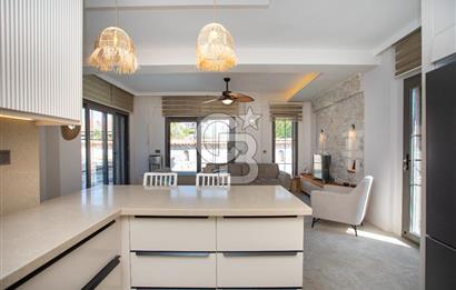 Foça Kazım Dirik Mah. Satılık Müstakil Havuzlu 5+1 Villa