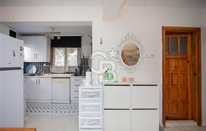 Yenifoça Donatkentte Satılık 3+1 Eşyalı Müstakil Villa