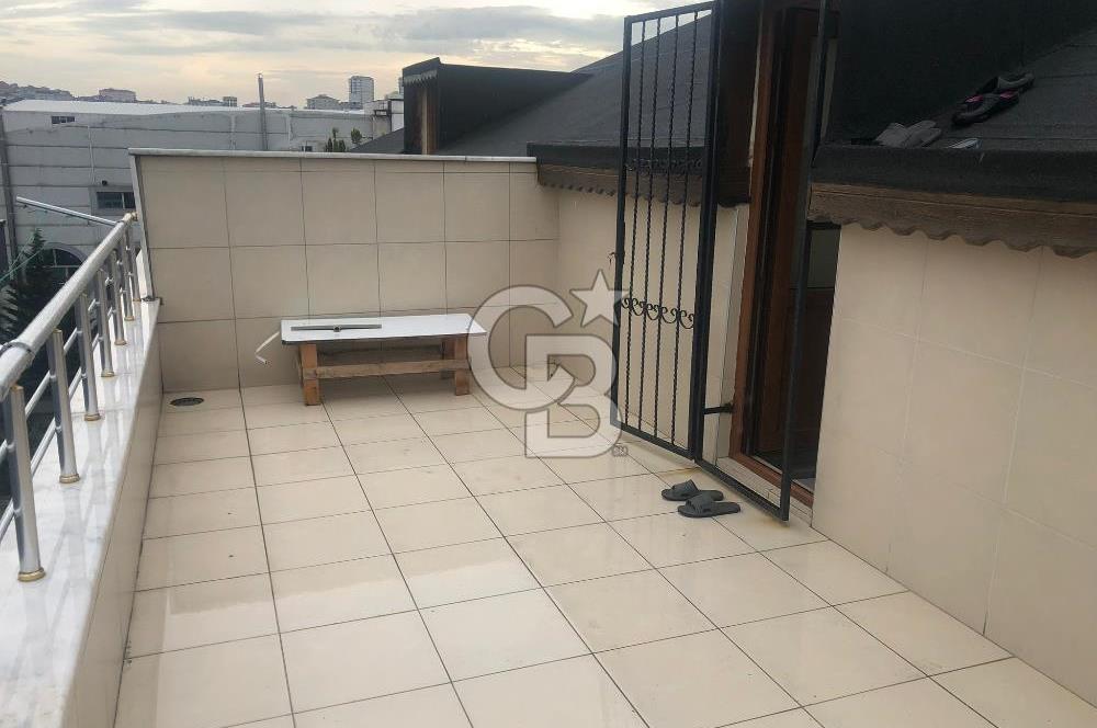 SANCAKTEPE NECİP FAZIL CD ÜZERİ SATILIK 4+1 DAİRE