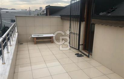 SANCAKTEPE NECİP FAZIL CD ÜZERİ SATILIK 4+1 DAİRE