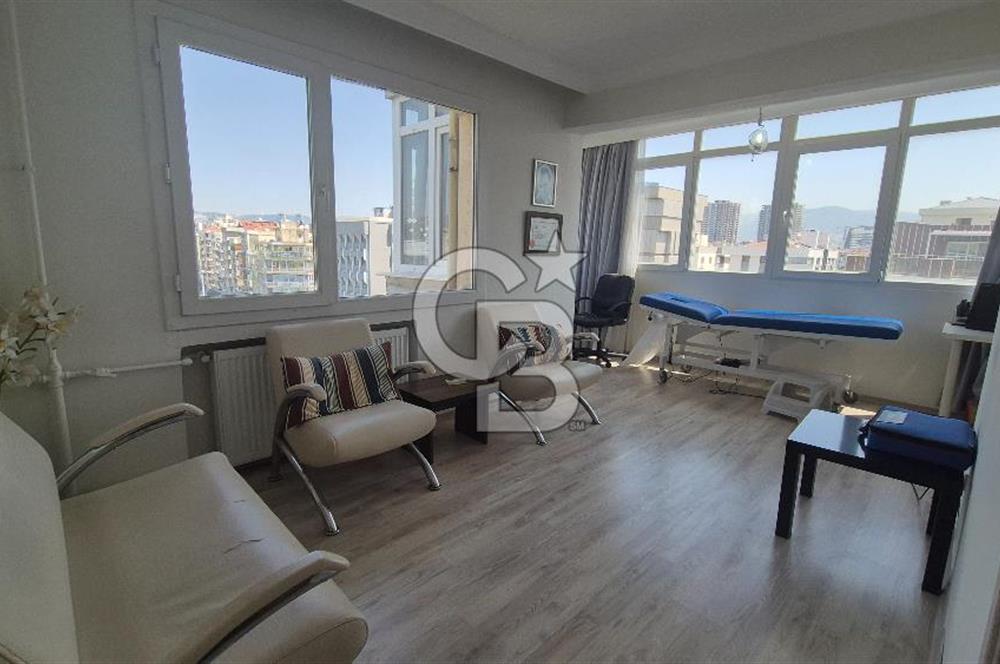 Burak Kul'dan ALSANCAK ŞAİR EŞREF Full Yapılı 5+1 Fırsat Daire 