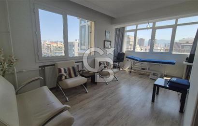 Burak Kul'dan ALSANCAK ŞAİR EŞREF Full Yapılı 5+1 Fırsat Daire 