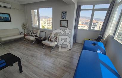 Burak Kul'dan ALSANCAK ŞAİR EŞREF Full Yapılı 5+1 Fırsat Daire 