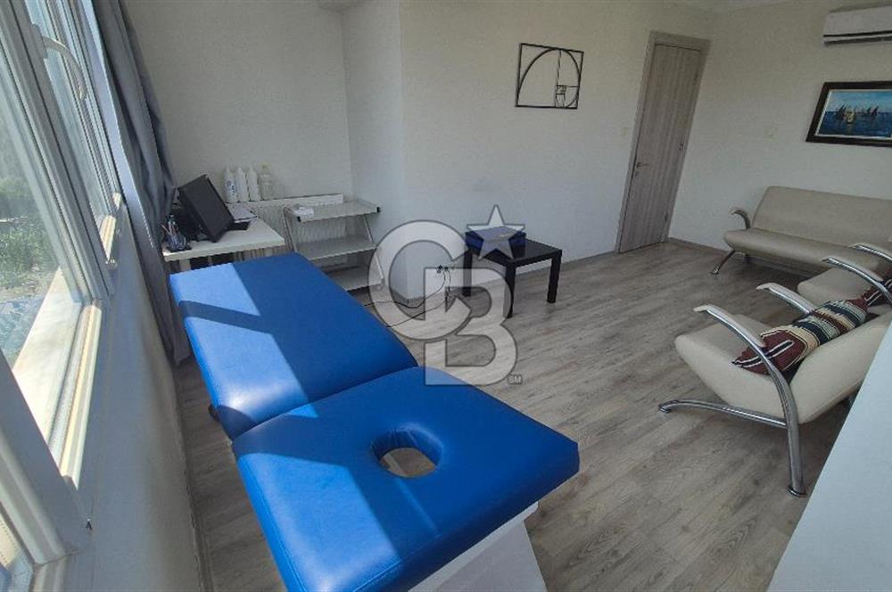 Burak Kul'dan ALSANCAK ŞAİR EŞREF Full Yapılı 5+1 Fırsat Daire 