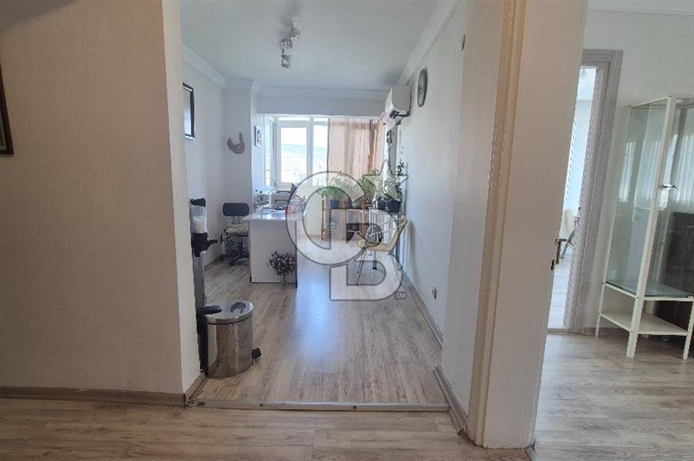 Burak Kul'dan ALSANCAK ŞAİR EŞREF Full Yapılı 5+1 Fırsat Daire 