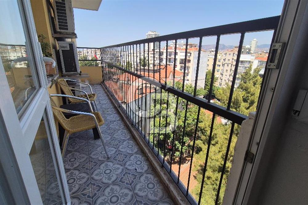 Burak Kul'dan ALSANCAK ŞAİR EŞREF Full Yapılı 5+1 Fırsat Daire 