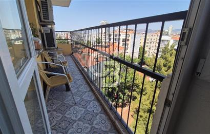 Burak Kul'dan ALSANCAK ŞAİR EŞREF Full Yapılı 5+1 Fırsat Daire 