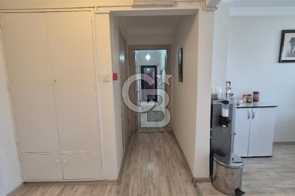 Burak Kul'dan ALSANCAK ŞAİR EŞREF Full Yapılı 5+1 Fırsat Daire 