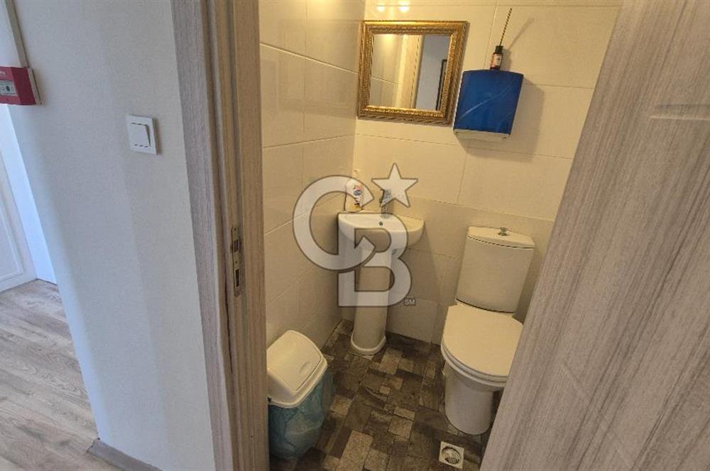 Burak Kul'dan ALSANCAK ŞAİR EŞREF Full Yapılı 5+1 Fırsat Daire 