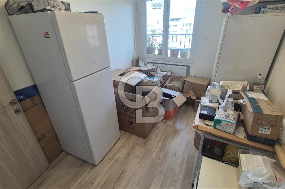 Burak Kul'dan ALSANCAK ŞAİR EŞREF Full Yapılı 5+1 Fırsat Daire 