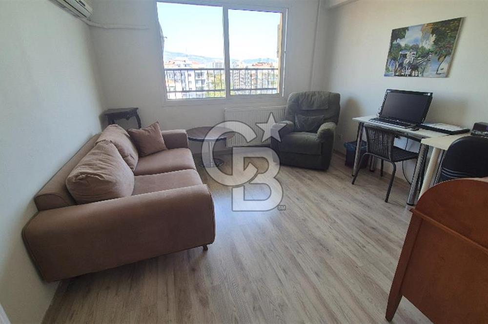 Burak Kul'dan ALSANCAK ŞAİR EŞREF Full Yapılı 5+1 Fırsat Daire 