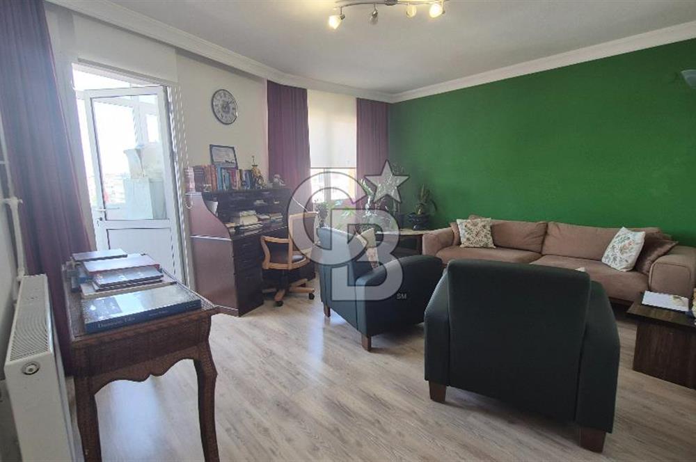 Burak Kul'dan ALSANCAK ŞAİR EŞREF Full Yapılı 5+1 Fırsat Daire 