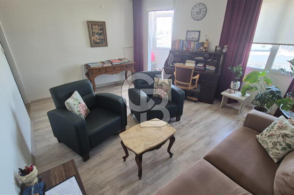Burak Kul'dan ALSANCAK ŞAİR EŞREF Full Yapılı 5+1 Fırsat Daire 