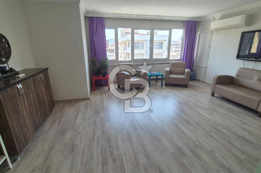 Burak Kul'dan ALSANCAK ŞAİR EŞREF Full Yapılı 5+1 Fırsat Daire 