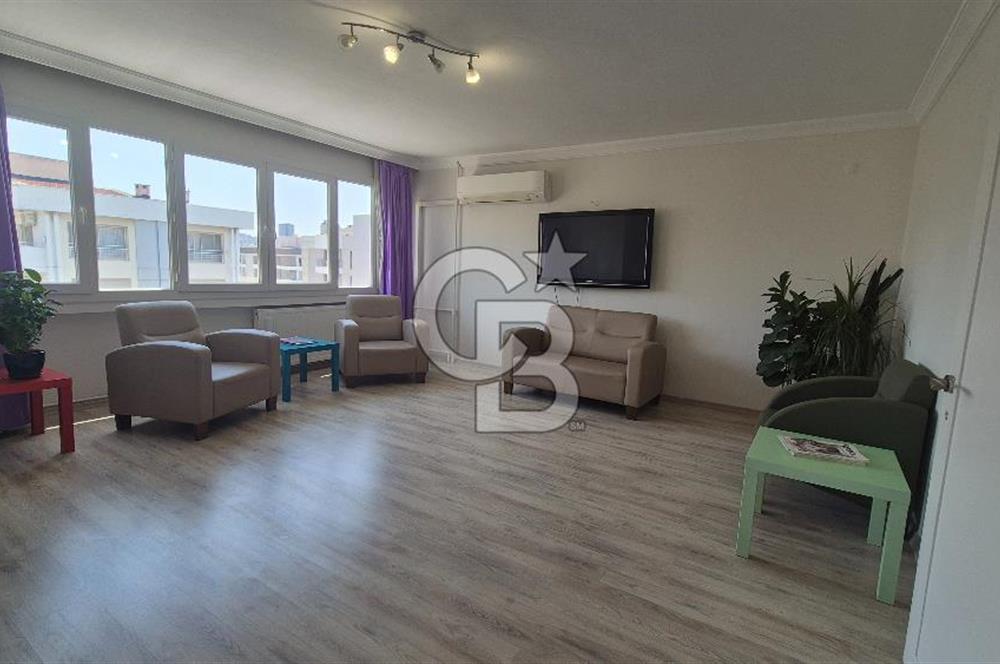 Burak Kul'dan ALSANCAK ŞAİR EŞREF Full Yapılı 5+1 Fırsat Daire 