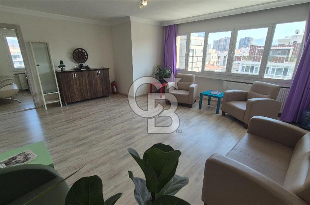 Burak Kul'dan ALSANCAK ŞAİR EŞREF Full Yapılı 5+1 Fırsat Daire 