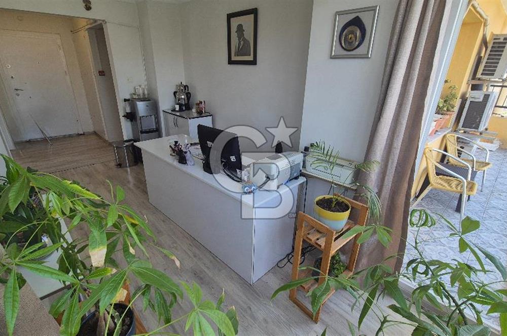 Burak Kul'dan ALSANCAK ŞAİR EŞREF Full Yapılı 5+1 Fırsat Daire 