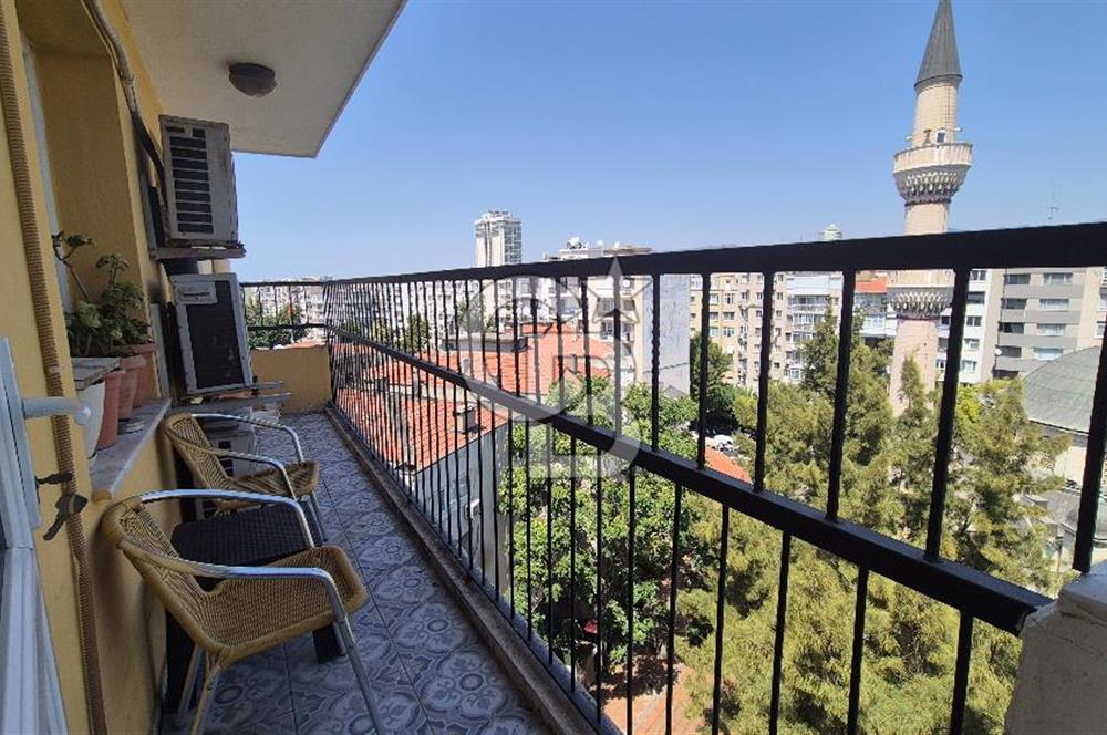 Burak Kul'dan ALSANCAK ŞAİR EŞREF Full Yapılı 5+1 Fırsat Daire 