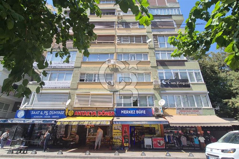 Burak Kul'dan ALSANCAK ŞAİR EŞREF Full Yapılı 5+1 Fırsat Daire 