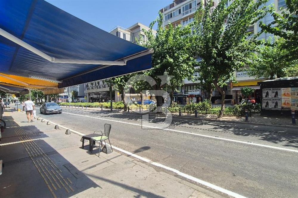 Burak Kul'dan ALSANCAK ŞAİR EŞREF Full Yapılı 5+1 Fırsat Daire 