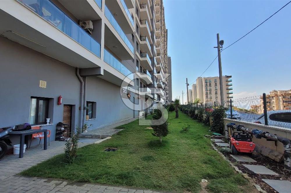 DASİF VİSTA DA 3+1 EŞYALI KİRALIK DAİRE