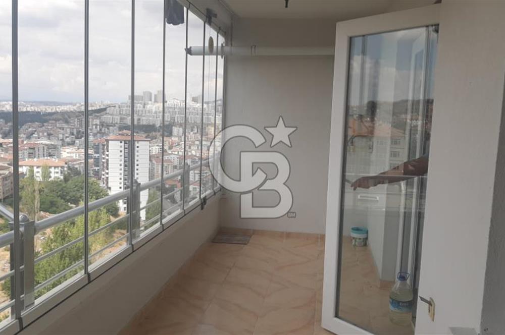 Mamak Sitede Masrafsız Güney Cephe 3+1 Daire