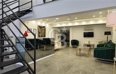 İzmir, Alsancak, Kültür Mah. 190 m2 Kiralık Dükkan & Mağaza