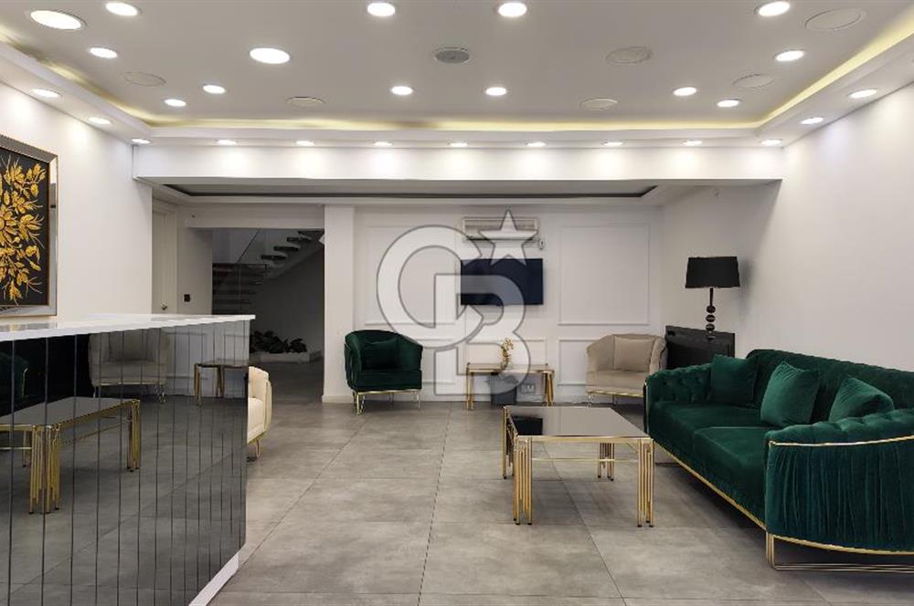 İzmir, Alsancak, Kültür Mah. 190 m2 Kiralık Dükkan & Mağaza