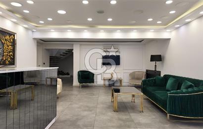 İzmir, Alsancak, Kültür Mah. 190 m2 Kiralık Dükkan & Mağaza