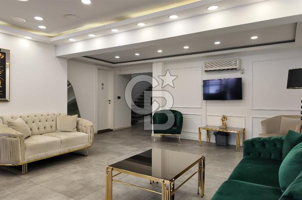 İzmir, Alsancak, Kültür Mah. 190 m2 Kiralık Dükkan & Mağaza