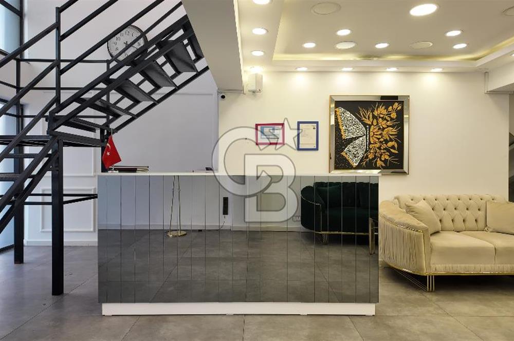 İzmir, Alsancak, Kültür Mah. 190 m2 Kiralık Dükkan & Mağaza