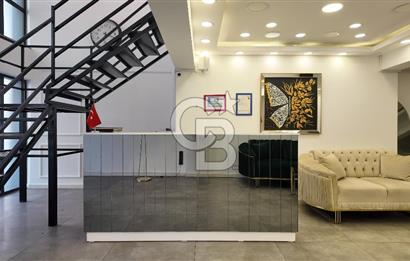 İzmir, Alsancak, Kültür Mah. 190 m2 Kiralık Dükkan & Mağaza