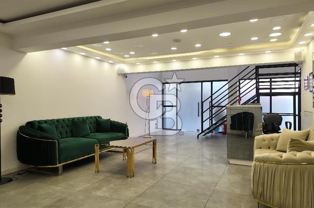 İzmir, Alsancak, Kültür Mah. 190 m2 Kiralık Dükkan & Mağaza