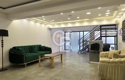 İzmir, Alsancak, Kültür Mah. 190 m2 Kiralık Dükkan & Mağaza