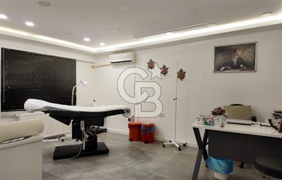İzmir, Alsancak, Kültür Mah. 190 m2 Kiralık Dükkan & Mağaza