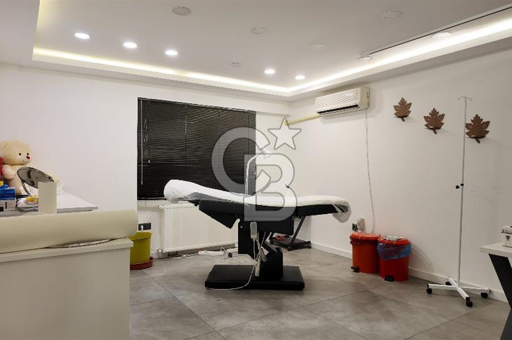İzmir, Alsancak, Kültür Mah. 190 m2 Kiralık Dükkan & Mağaza