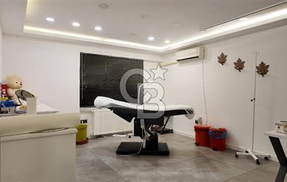 İzmir, Alsancak, Kültür Mah. 190 m2 Kiralık Dükkan & Mağaza