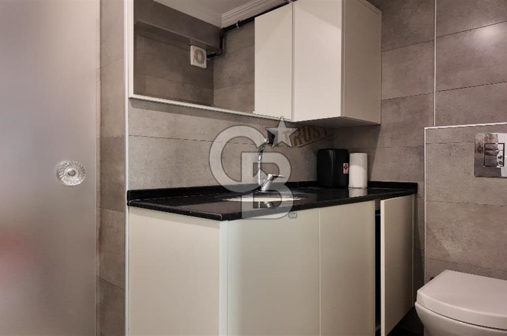 İzmir, Alsancak, Kültür Mah. 190 m2 Kiralık Dükkan & Mağaza