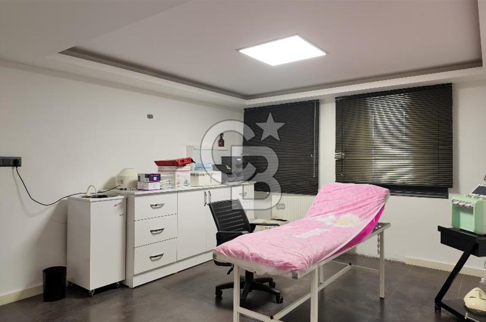 İzmir, Alsancak, Kültür Mah. 190 m2 Kiralık Dükkan & Mağaza
