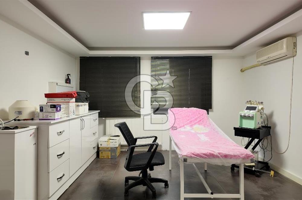İzmir, Alsancak, Kültür Mah. 190 m2 Kiralık Dükkan & Mağaza