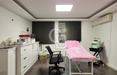 İzmir, Alsancak, Kültür Mah. 190 m2 Kiralık Dükkan & Mağaza