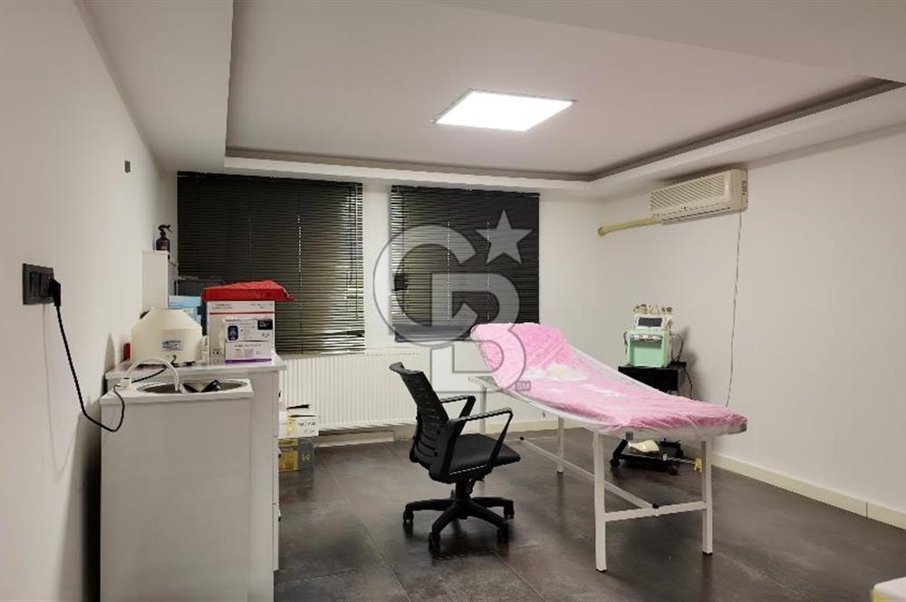İzmir, Alsancak, Kültür Mah. 190 m2 Kiralık Dükkan & Mağaza
