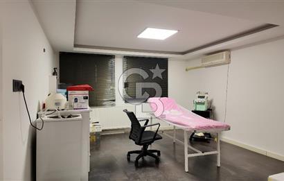 İzmir, Alsancak, Kültür Mah. 190 m2 Kiralık Dükkan & Mağaza