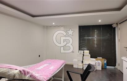 İzmir, Alsancak, Kültür Mah. 190 m2 Kiralık Dükkan & Mağaza